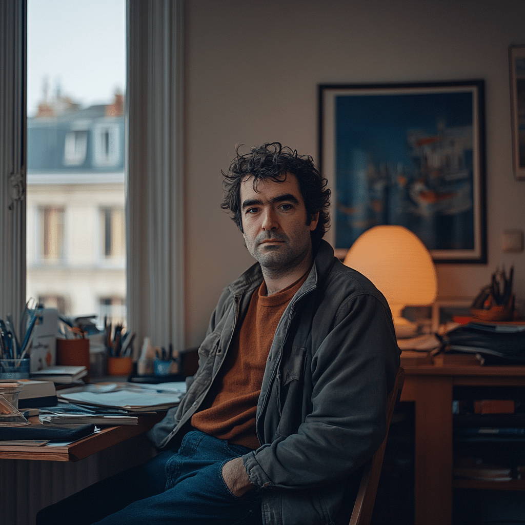 Eric Jouvet