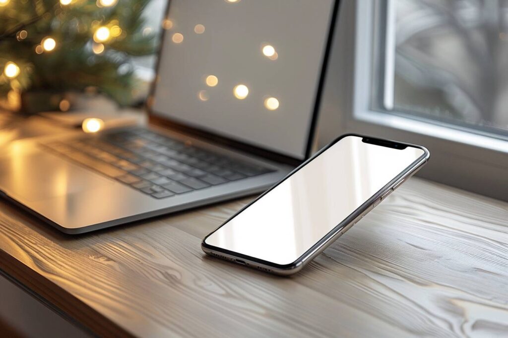 Technologie moderne facilitant la vie quotidienne