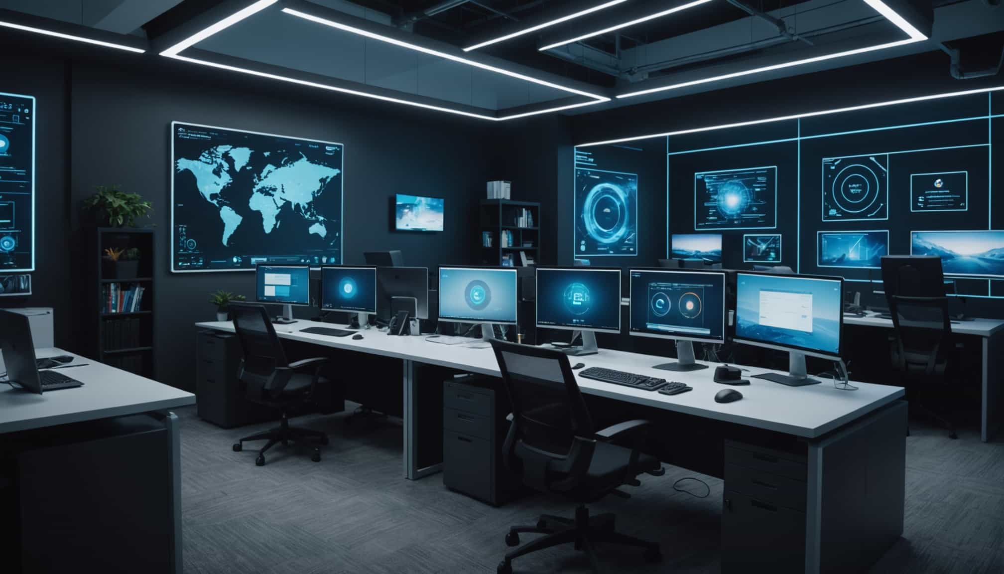 Technologies modernes influencent société et économie