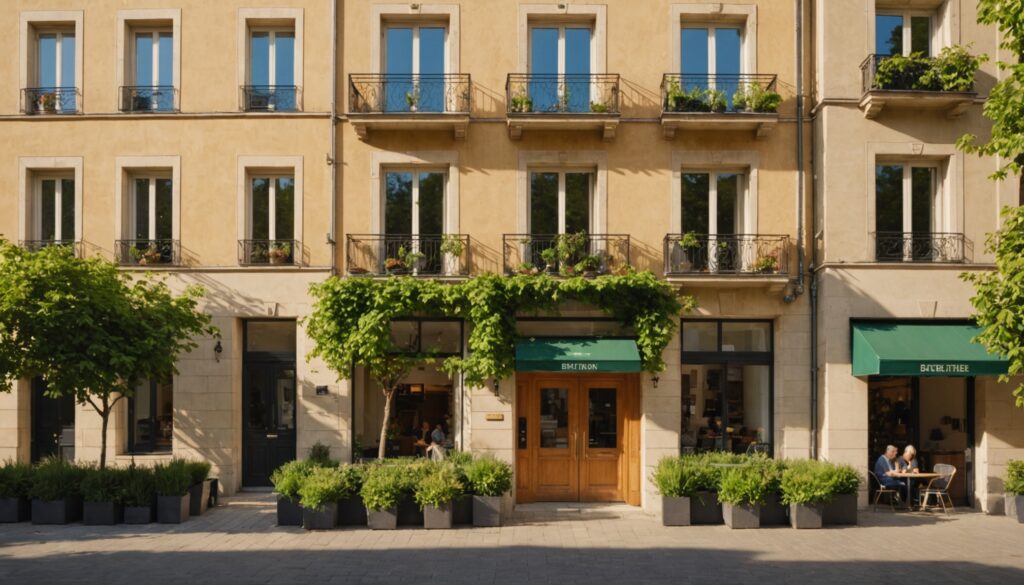 Agence immobilière tendance marché 2025 en France