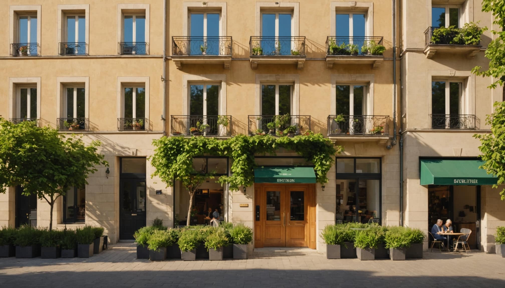 Agence immobilière tendance marché 2025 en France