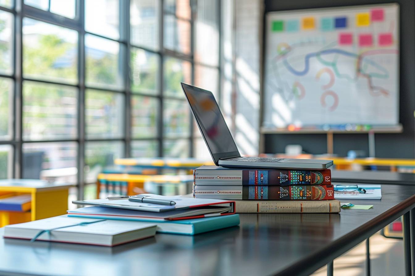 Étudiants en discussion sur les formations postbac