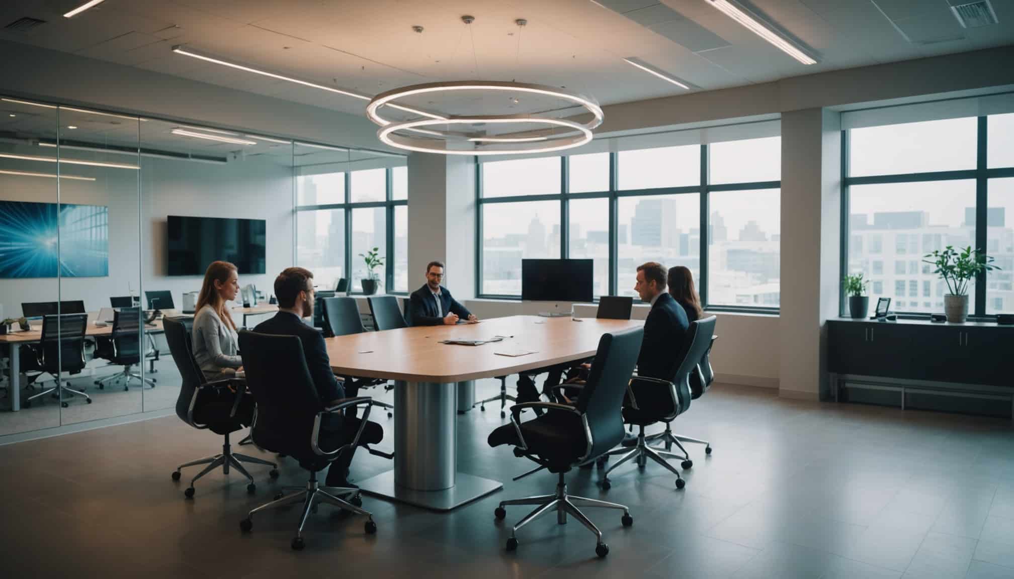 Innovation technologique en entreprise réussie  
Exemples concrets de pratiques innovantes réussies