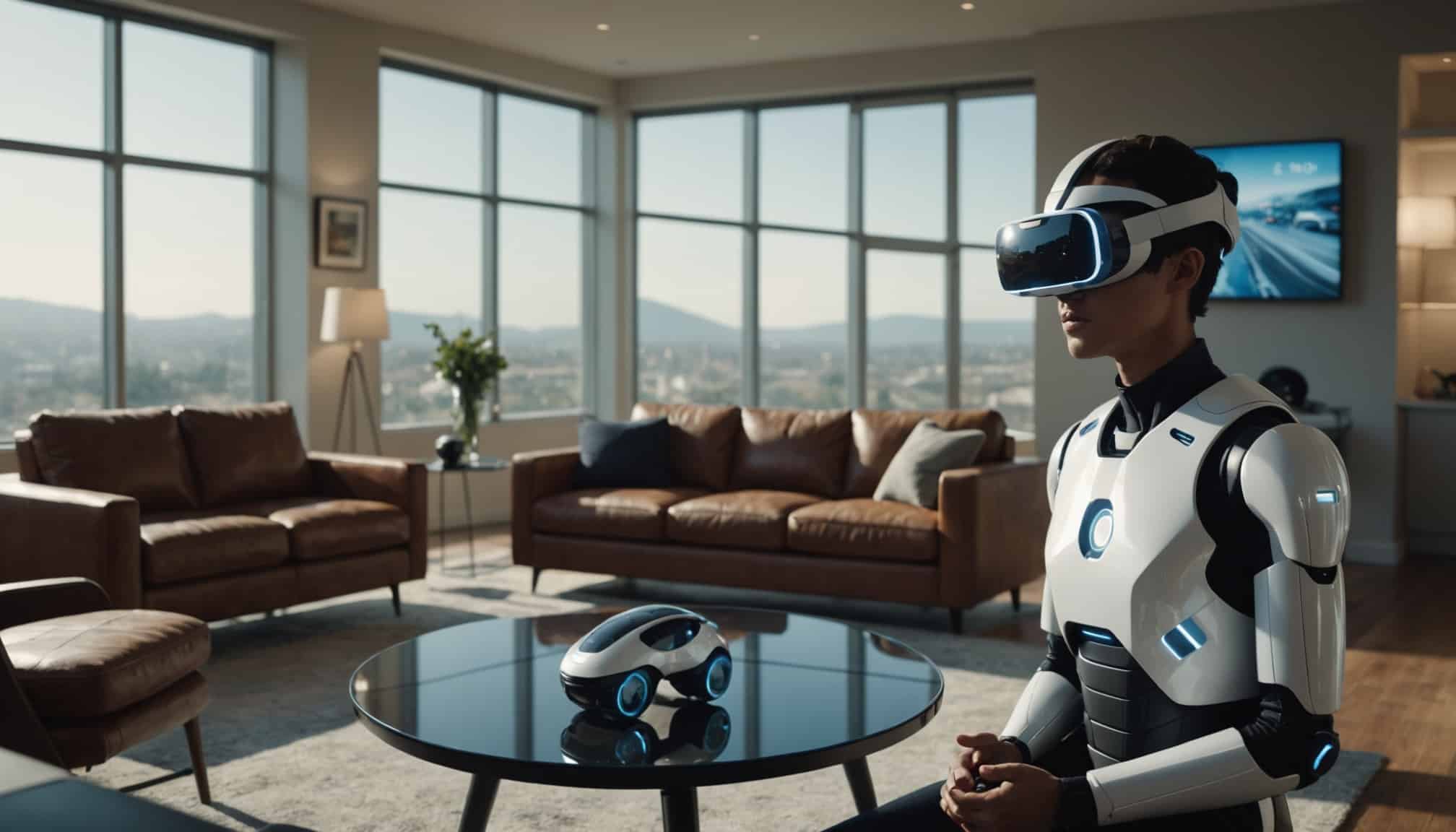 Innovations technologiques révolutionnant notre quotidien