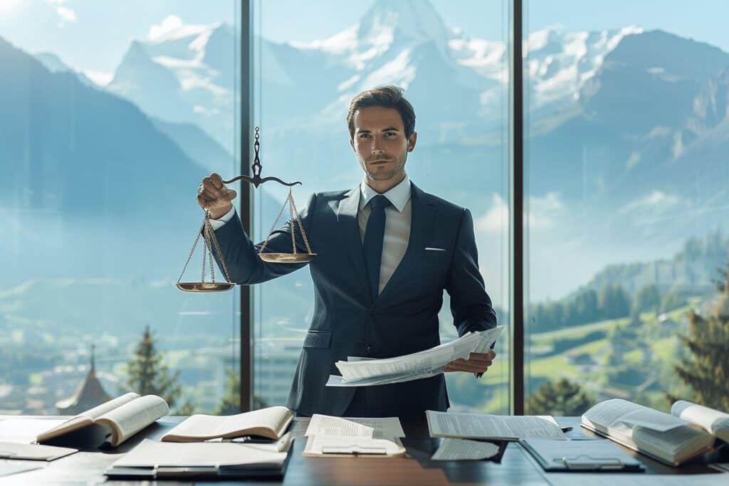 Assistant juridique salaire Suisse : Comparaison des salaires et avantages​