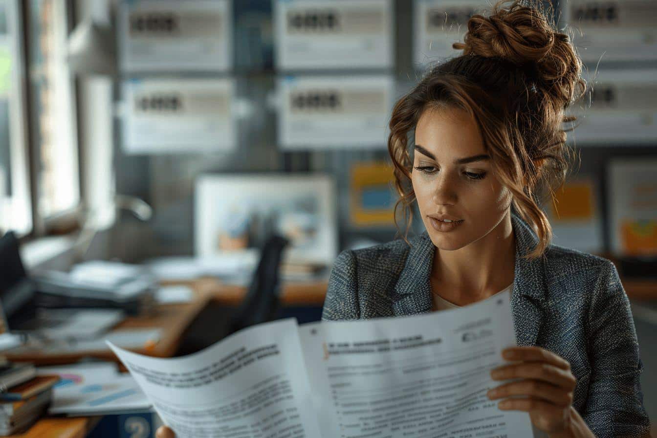 Fiche de poste chargée RH : Modèle détaillé et missions clés​