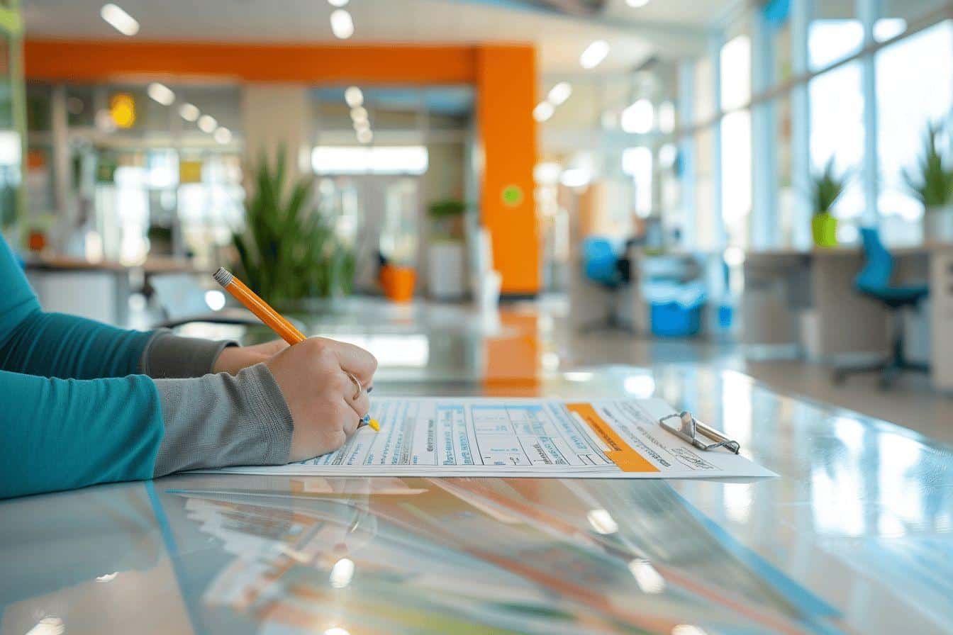 Ouverture d'un compte courant : Les démarches essentielles à connaître​