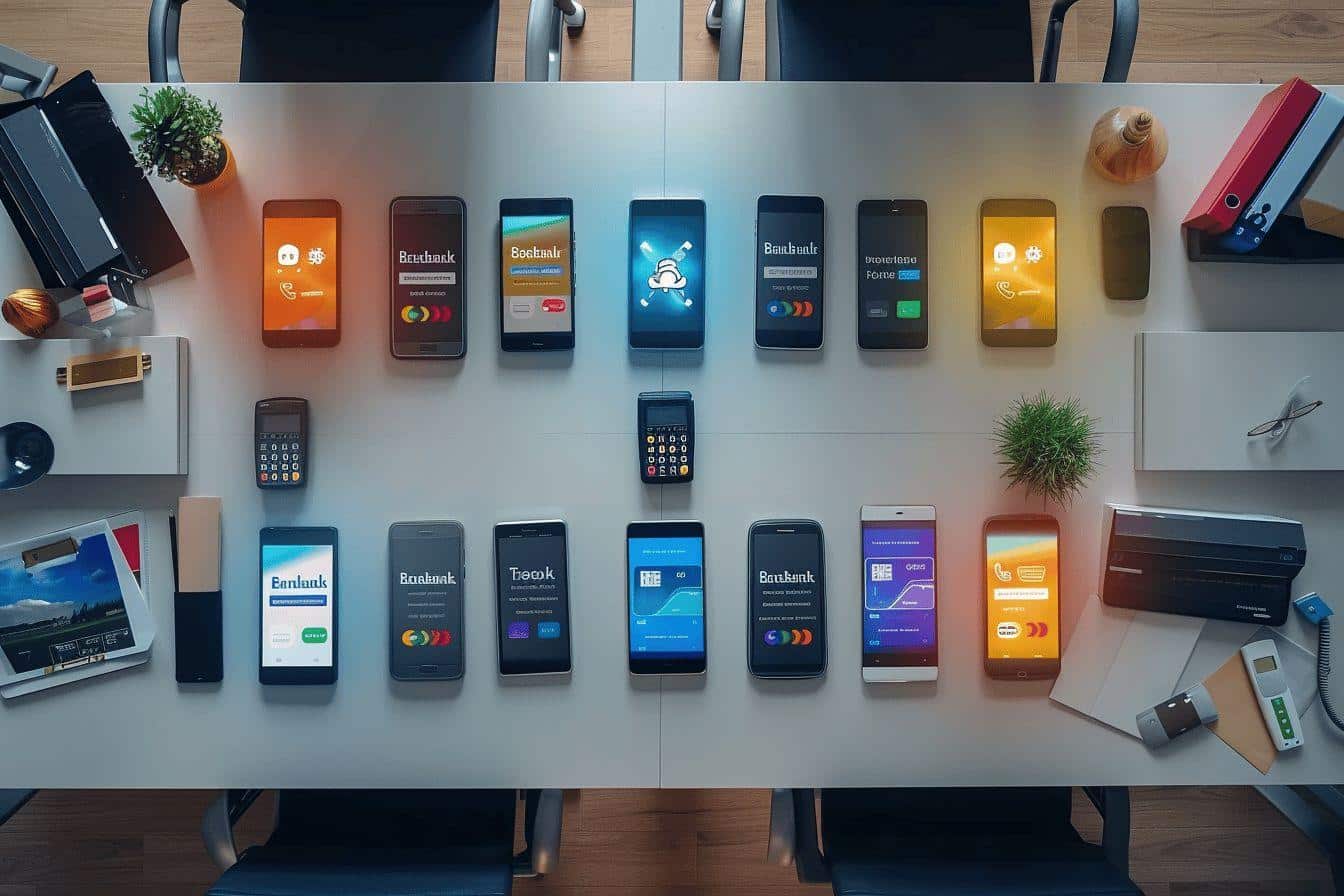 Banque en ligne France : Classement des meilleures institutions en 2025​