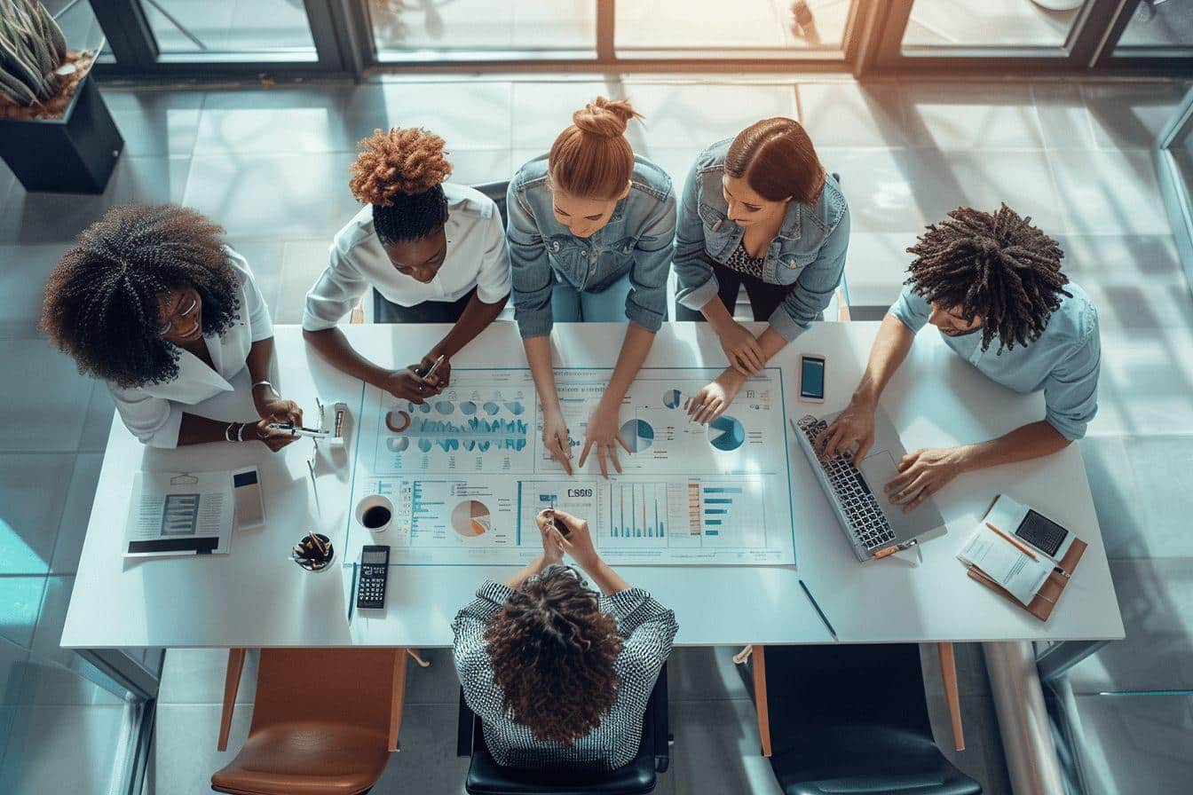 Les métiers RH qui recrutent : Profils les plus recherchés en 2025​