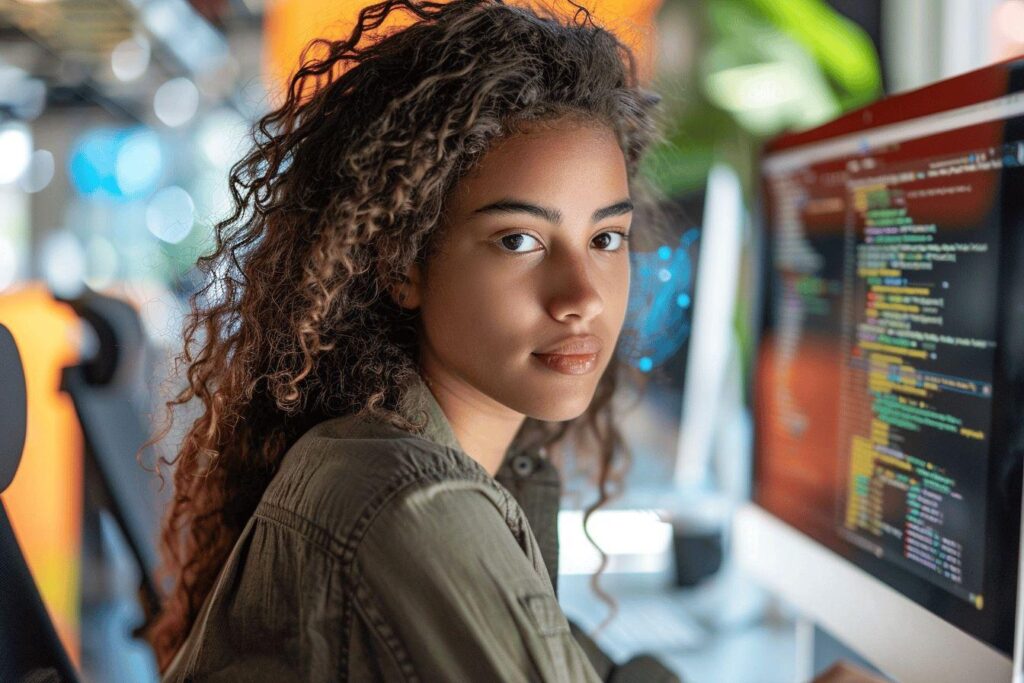 Pourquoi y a-t-il peu de femmes dans la tech ?