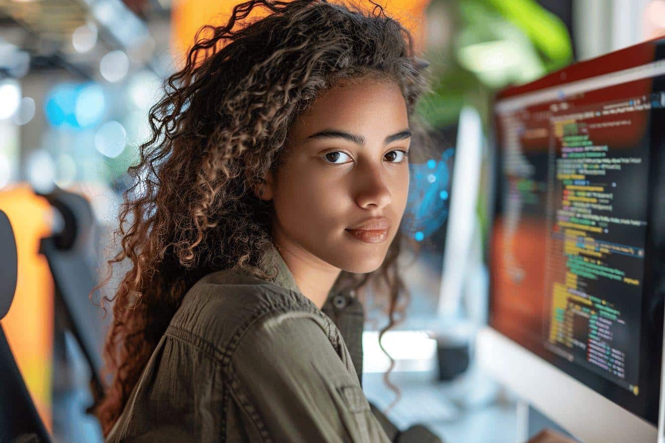 Pourquoi y a-t-il peu de femmes dans la tech ?