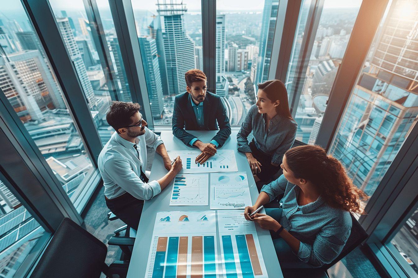 Organisation service ressources humaines : Comment structurer efficacement votre département RH​