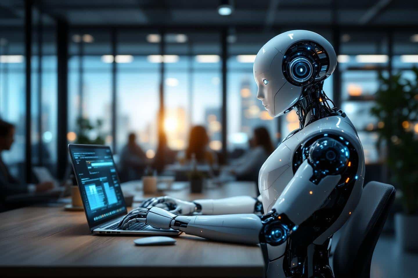 Ces secteurs qui utilisent l’IA